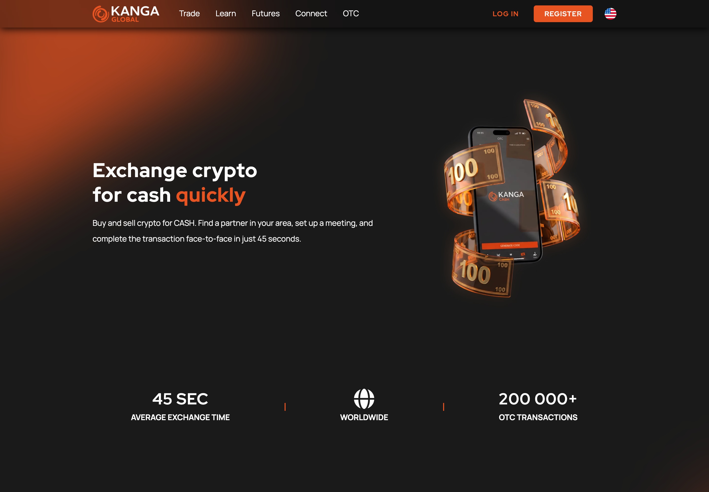 Kanga public OTC product information